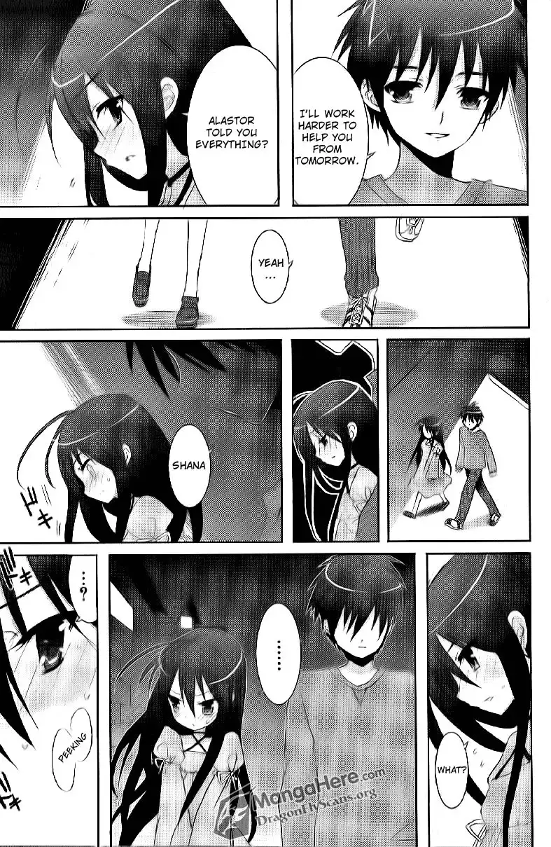 Shakugan no Shana Chapter 32 8